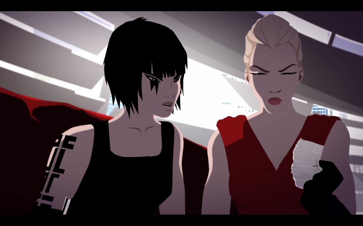 Mirror's Edge screenshot 2 for Xbox 360